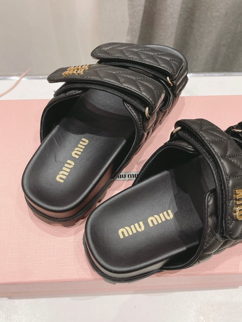 Miu Miu Sandals